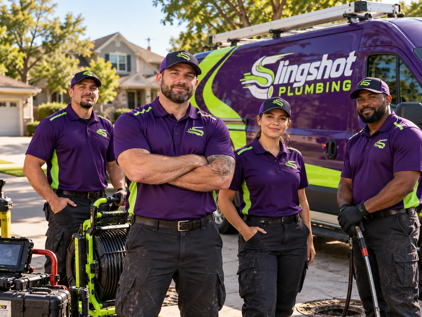 Drain Cleaning in Ripley, MS near me